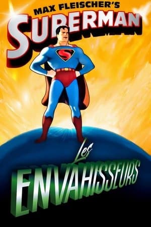 Superman : Les Envahisseurs streaming