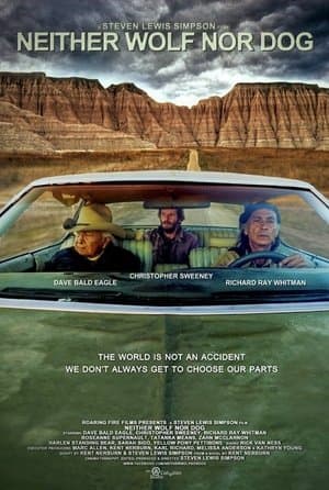 Neither Wolf Nor Dog streaming