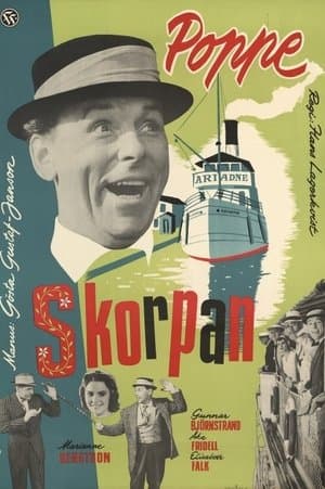 Skorpan streaming