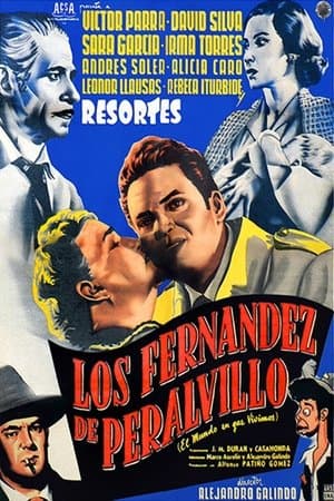 Los Fernández de Peralvillo streaming