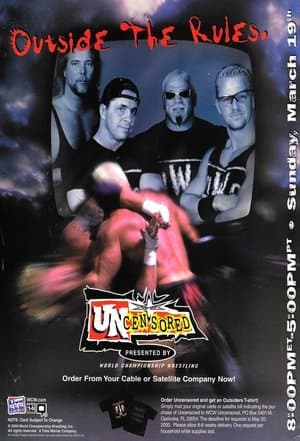 WCW Uncensored 2000 streaming
