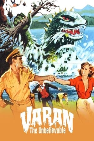 Varan the Unbelievable streaming