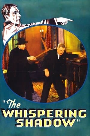 The Whispering Shadow streaming