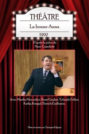 La Bonne Anna streaming