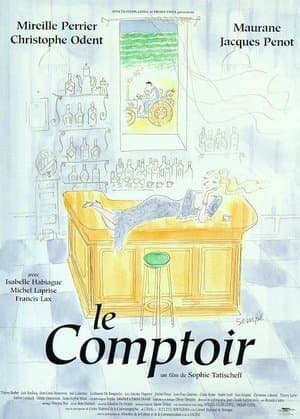 Le comptoir streaming