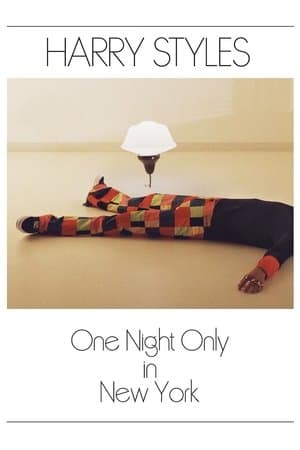 Harry Styles - One Night Only in New York streaming