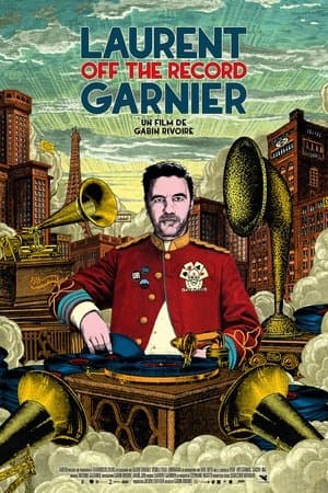 Laurent Garnier: Off the Record streaming