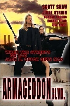 Armageddon Boulevard streaming