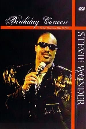 Stevie Wonder - Live at Wembley Stadium - London England 1989 streaming
