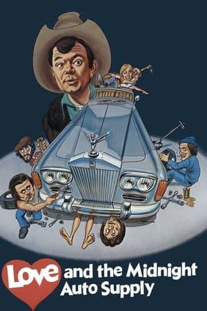 Love and the Midnight Auto Supply streaming
