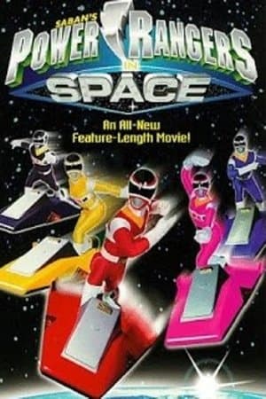 Power Rangers in Space streaming