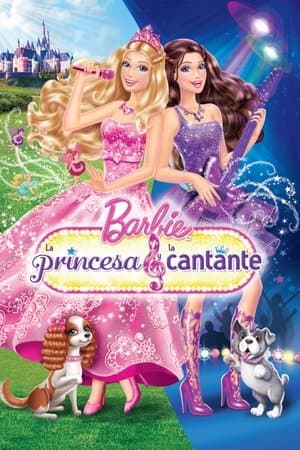 Barbie: La princesa y la cantante streaming