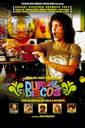 Durval Discos streaming