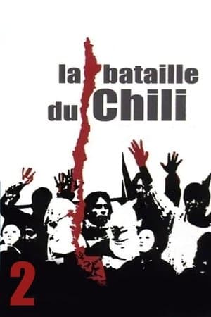 La bataille du Chili, Partie 2 : Le coup d'État militaire streaming