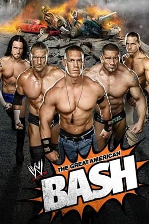 WWE The Great American Bash 2008 streaming