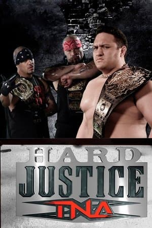 TNA Hard Justice 2008 streaming