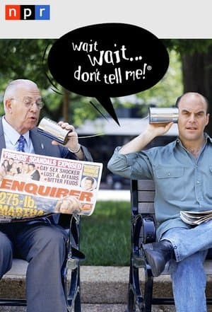Wait Wait... Don't Tell Me! streaming