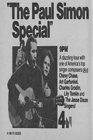 The Paul Simon Special streaming