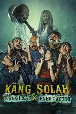 Kang Solah (From Kang Mak) x Nenek Gayung streaming