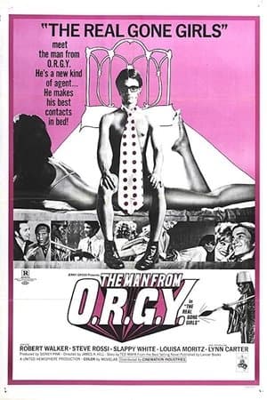 The Man from O.R.G.Y. streaming