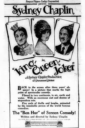 King, Queen, Joker streaming