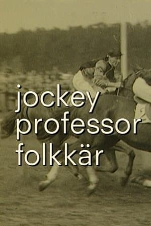 Jockey, professor och folkkär målare streaming