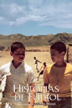 Soccer Stories streaming