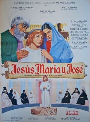 Jesús, María y José streaming