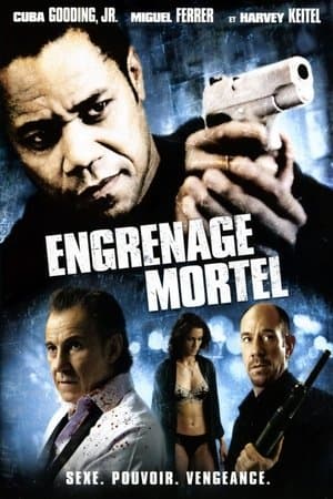 Engrenage mortel streaming