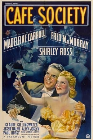 Cafe Society streaming