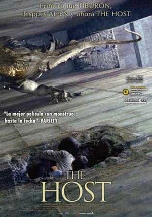 The Host streaming