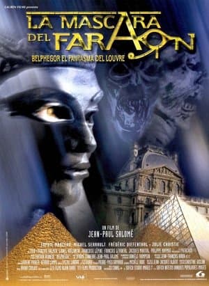 La máscara del faraón streaming