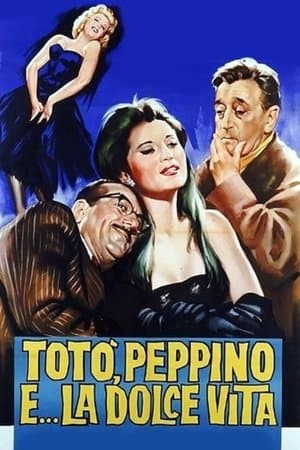 Totò, Peppino e la dolce vita streaming