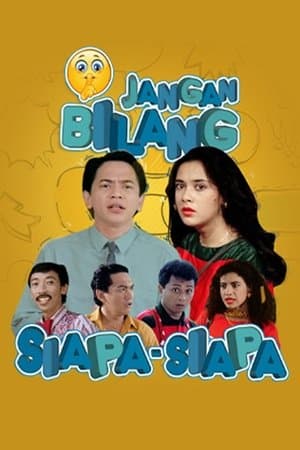 Jangan Bilang Siapa-siapa streaming