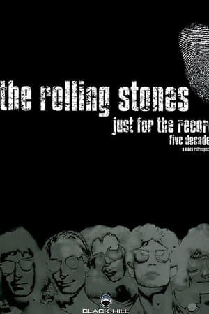The Rolling Stones: Just for the Record streaming