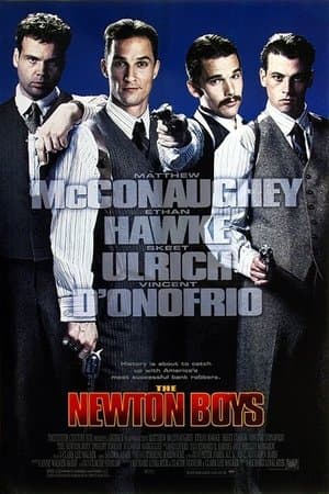 The Newton Boys streaming