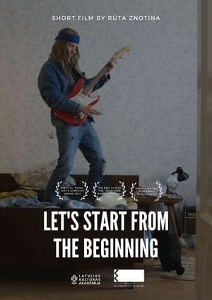 Let's Start From the Beginning streaming