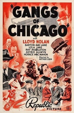 Gangs of Chicago streaming