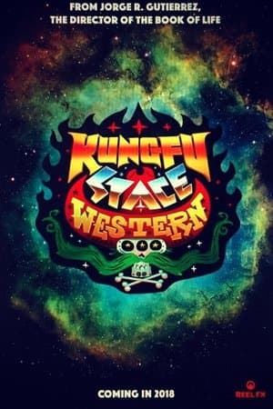 Kung Fu Space Punch streaming