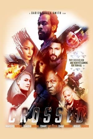 Crossed streaming
