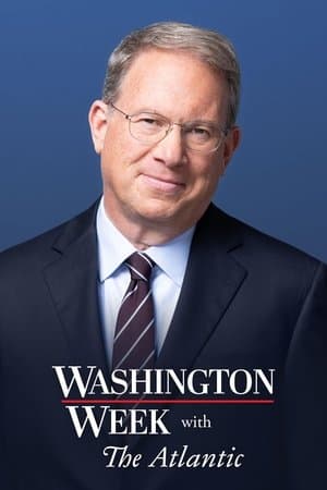 Washington Week with The Atlantic streaming