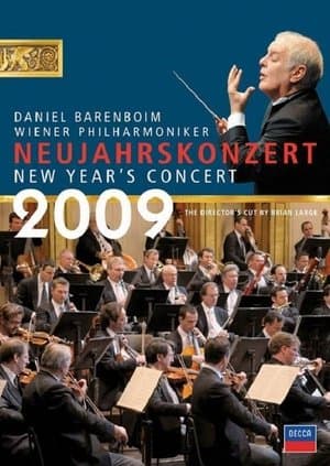 New Year's Concert 2009 streaming