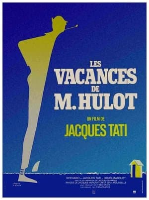 Les Vacances de monsieur Hulot streaming