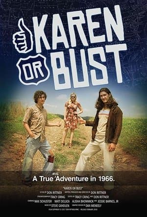 Karen or Bust streaming