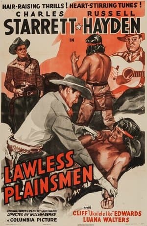 Lawless Plainsmen streaming