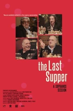 The Last Supper: A Sopranos Session streaming