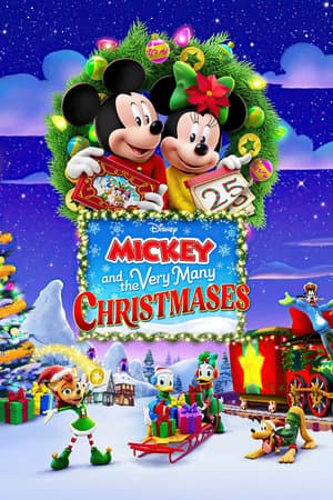 Mickey and the Very Many Christmases streaming