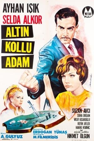 Altın Kollu Adam streaming