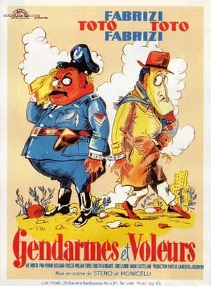 Gendarmes et Voleurs streaming