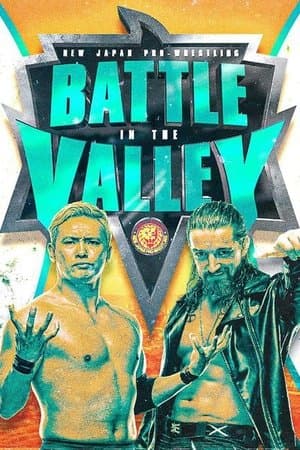 NJPW Battle In The Valley streaming